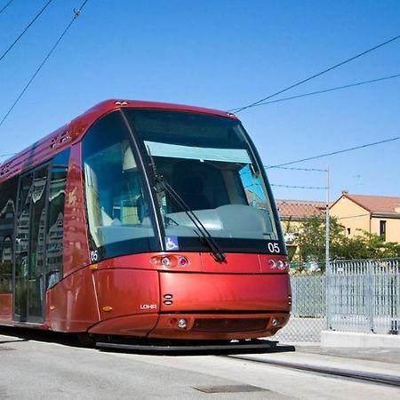 Sunrise20Mt Tram Ingresso Indipendente Mestre Exterior foto